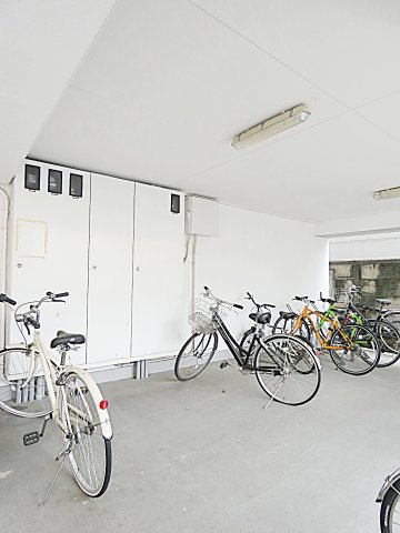 ＨＯＵＳＥ　ＬＯＫＯのその他共用部分