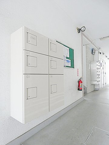 ＨＯＵＳＥ　ＬＯＫＯのその他共用部分