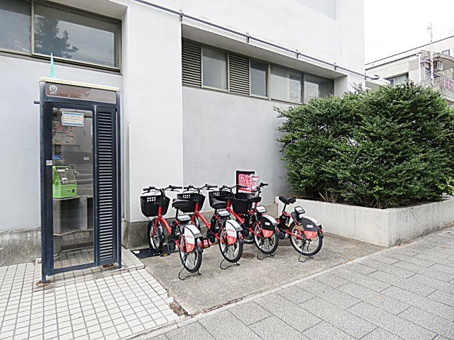 ＨＯＵＳＥ　ＬＯＫＯの周辺