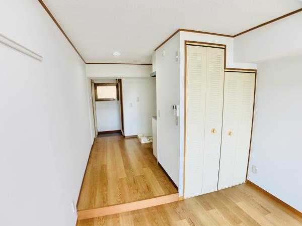 ハウスチェリー上馬の居間・リビング