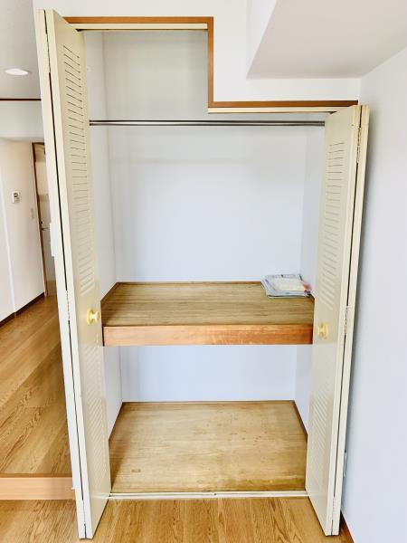 ハウスチェリー上馬の居間・リビング