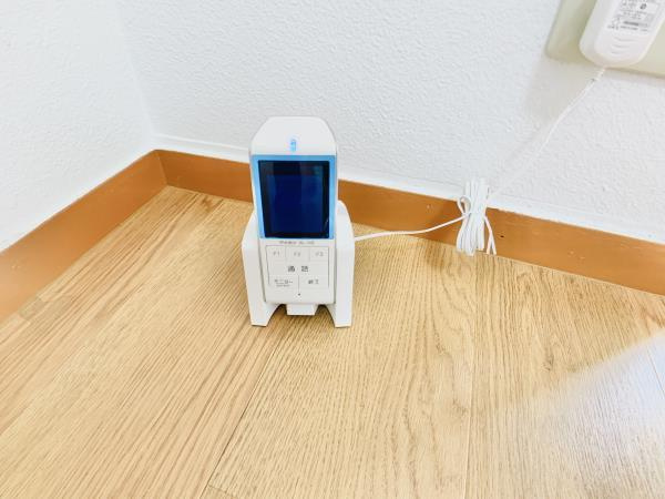 ハウスチェリー上馬の設備