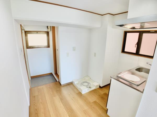 ハウスチェリー上馬の居間・リビング