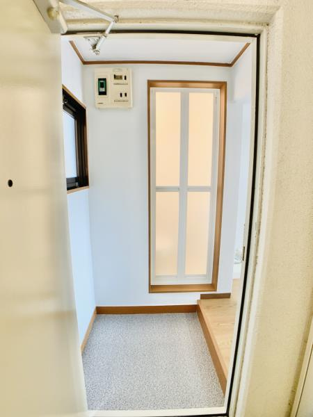 ハウスチェリー上馬の居間・リビング