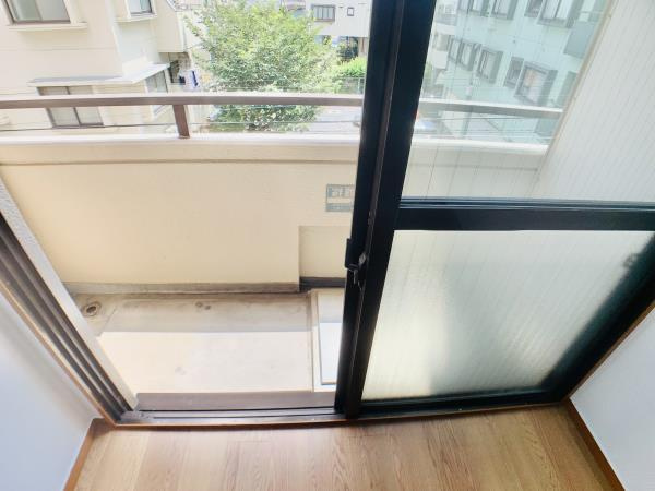 ハウスチェリー上馬の居間・リビング