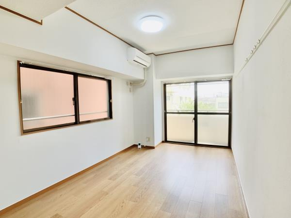 ハウスチェリー上馬の居間・リビング