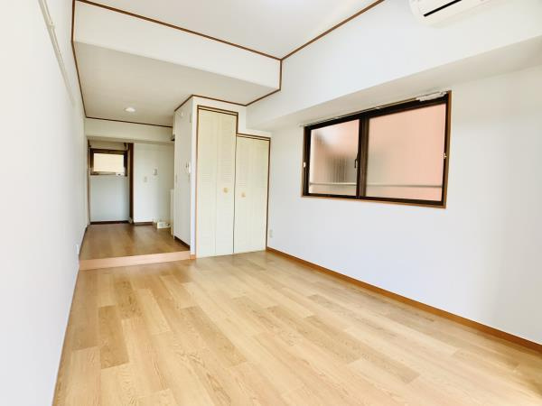 ハウスチェリー上馬の居間・リビング