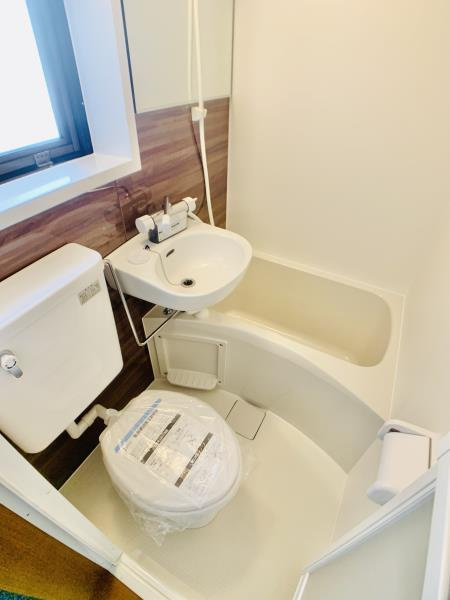 ハウスチェリー上馬の居間・リビング