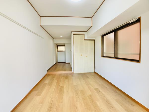 ハウスチェリー上馬の居間・リビング