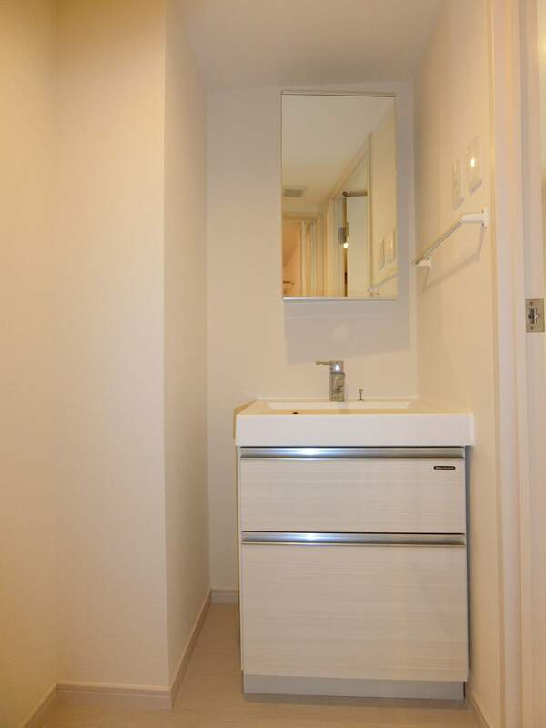 リブリ・YUFUの洗面所