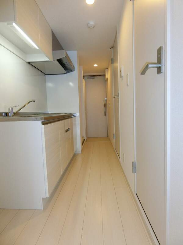 リブリ・YUFUのキッチン