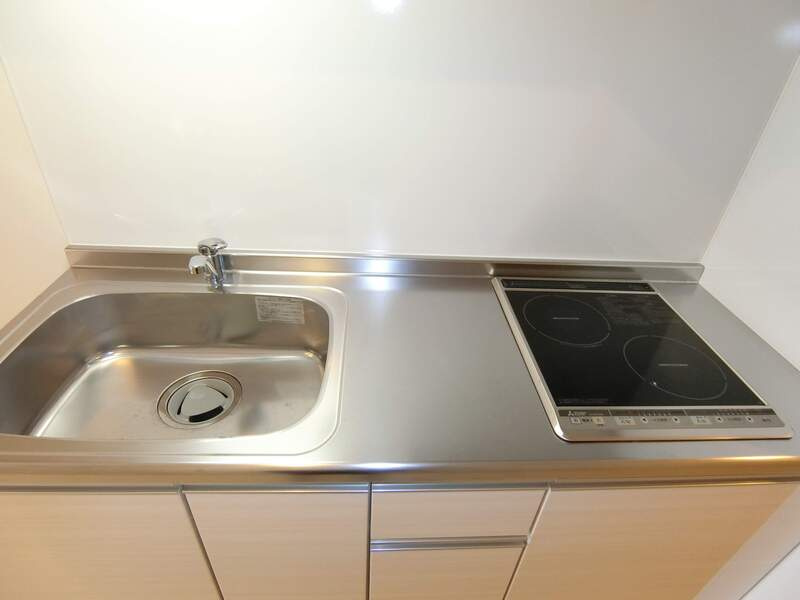 リブリ・YUFUのキッチン