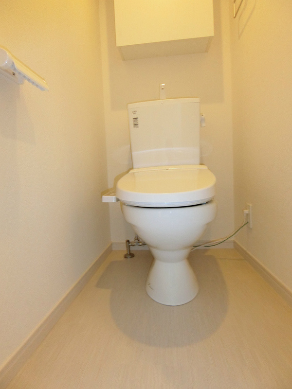 リブリ・YUFUのトイレ