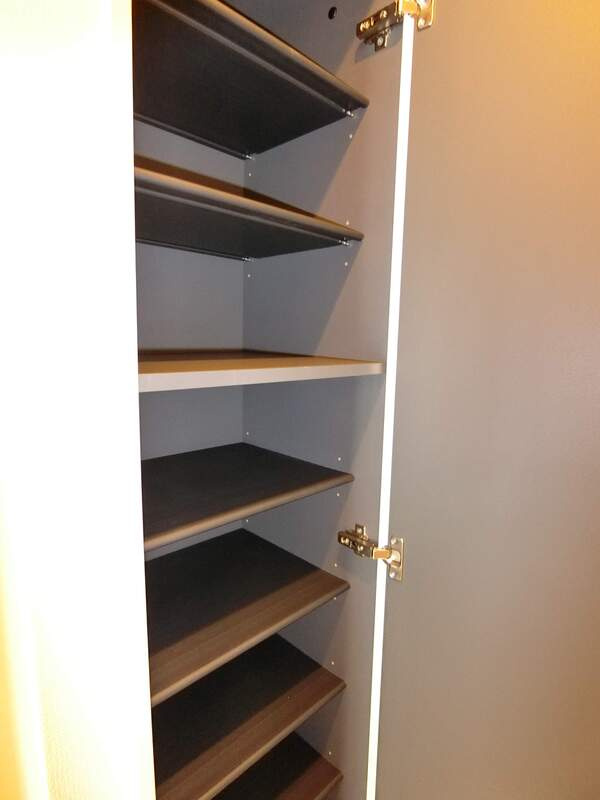 リブリ・YUFUの収納