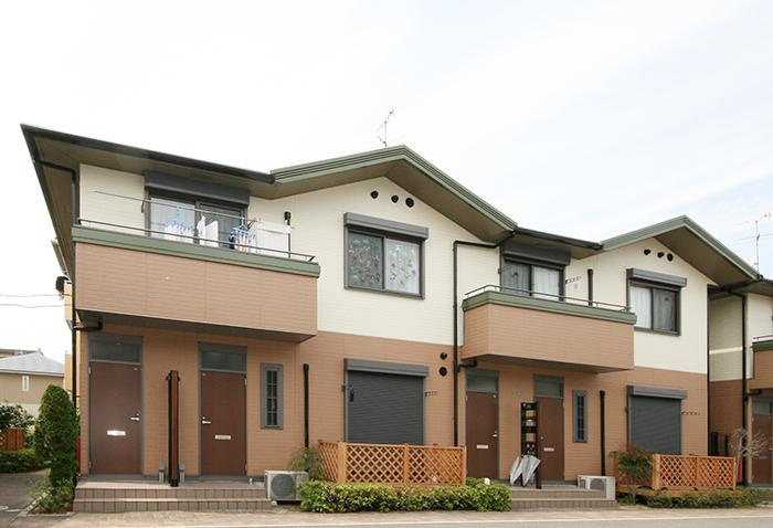 ラーク・ブリエ南　Ｃ