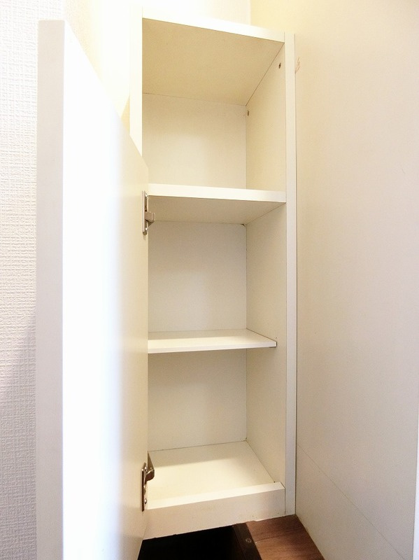 オリエンタル宮崎台の収納