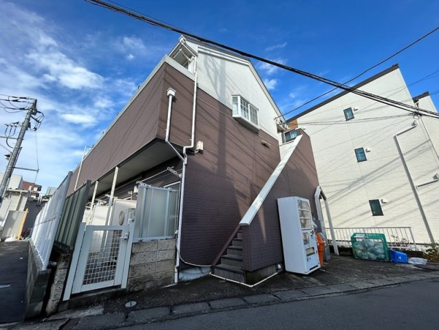 オリエンタル宮崎台の外観