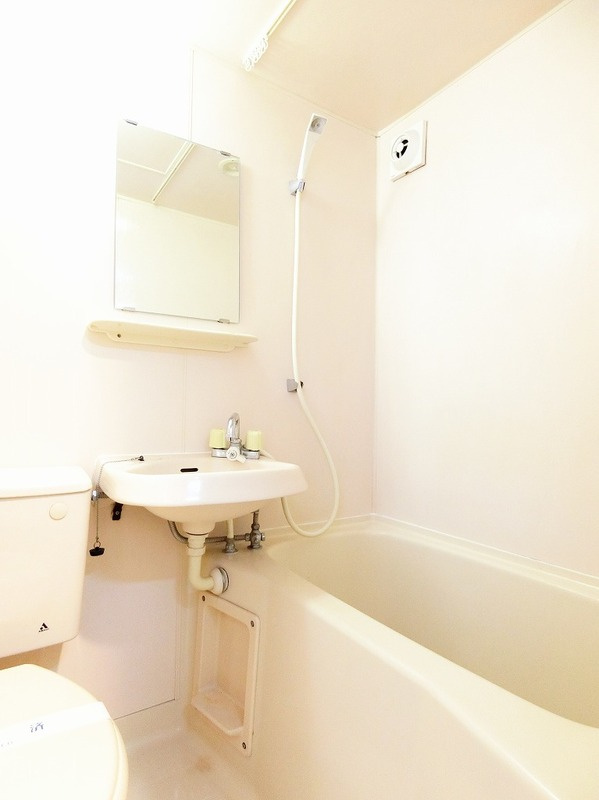 オリエンタル宮崎台の浴室