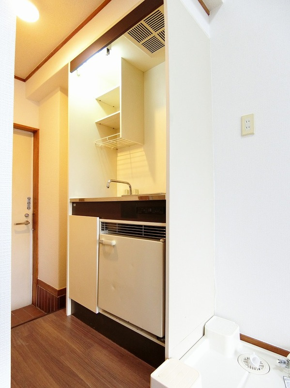 オリエンタル宮崎台のキッチン