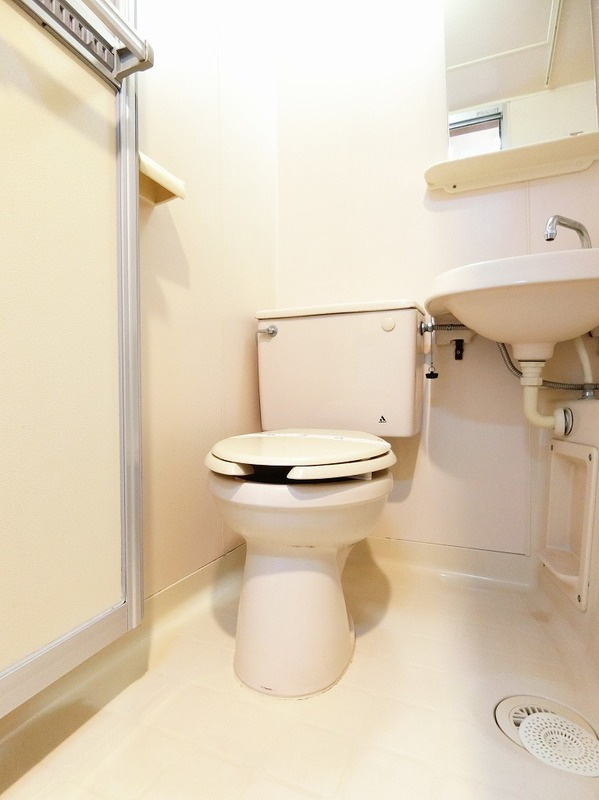 オリエンタル宮崎台のトイレ