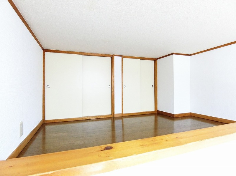 オリエンタル宮崎台の収納