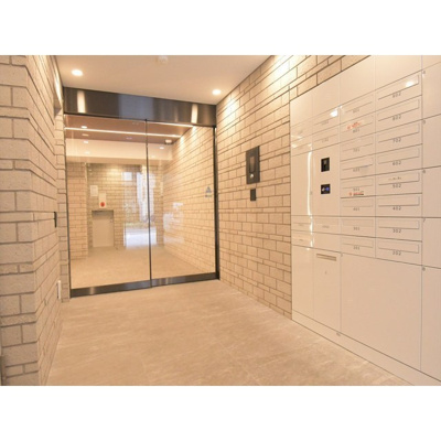 【エントランス】 | ルネサンスコート上野入谷