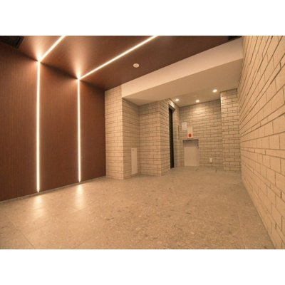 【エントランス】 | ルネサンスコート上野入谷