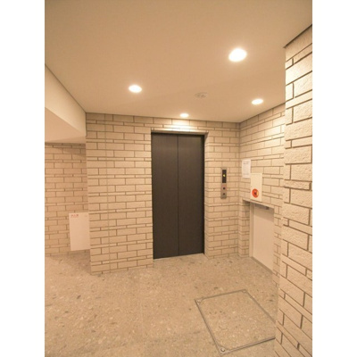 【その他共用部分】 | ルネサンスコート上野入谷 | エレベーター