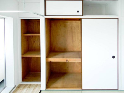 【収納】 | ビレッジハウス上尾2号棟 | ビレッジハウスの同一物件・同一タイプの間取りの写真です