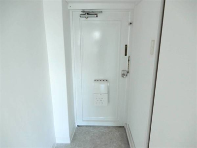 【玄関】 | ビレッジハウス上尾2号棟 | ビレッジハウスの同一物件・同一タイプの間取りの写真です