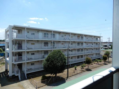 【その他】 | ビレッジハウス上尾2号棟 | ビレッジハウスの同一物件・同一タイプの間取りの写真です