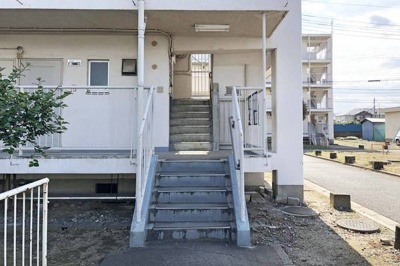 【エントランス】 | ビレッジハウス上尾2号棟