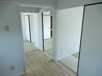 【その他】 | ビレッジハウス上尾2号棟 | ビレッジハウスの同一物件・同一タイプの間取りの写真です