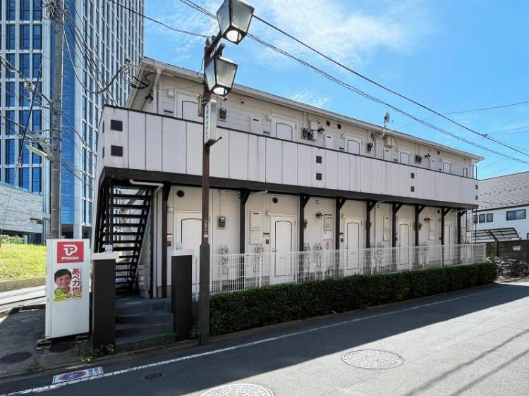 ジュネス二子玉川の外観|外観