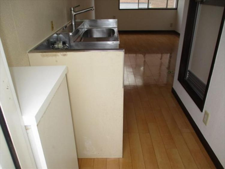 ジュネス二子玉川の居間・リビング|居室、リビング