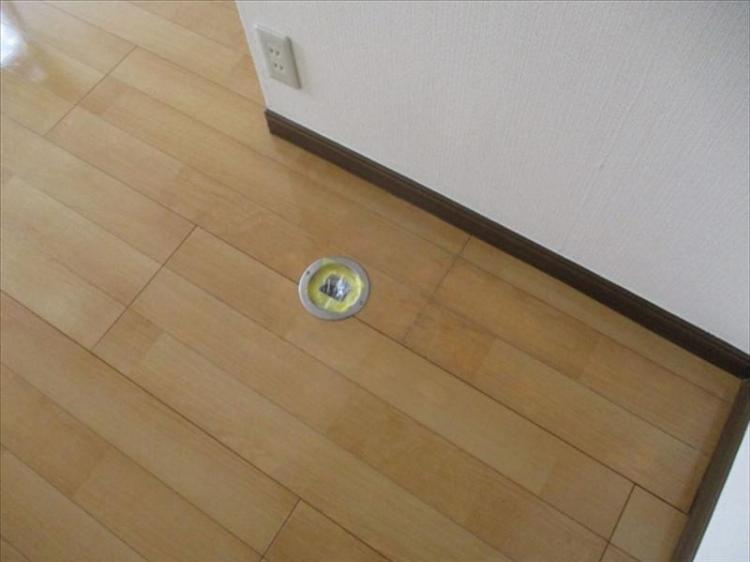 ジュネス二子玉川の内装|その他、部屋スペース