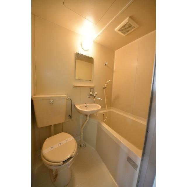 ジュネス二子玉川のトイレ|トイレ