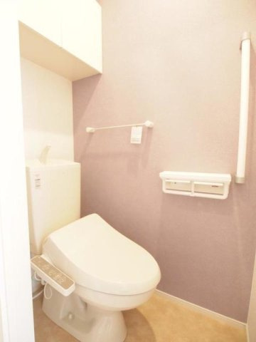 Ｆｕｌｌ　Ｆｕｌｌ（フルフル）のトイレ