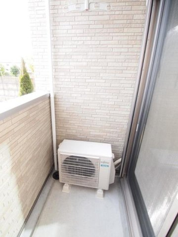 Ｆｕｌｌ　Ｆｕｌｌ（フルフル）のバルコニー