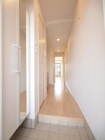 Ｆｕｌｌ　Ｆｕｌｌ（フルフル）の玄関