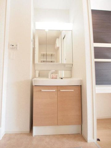 Ｆｕｌｌ　Ｆｕｌｌ（フルフル）の洗面所