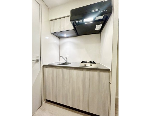 The LOG日本橋の内装