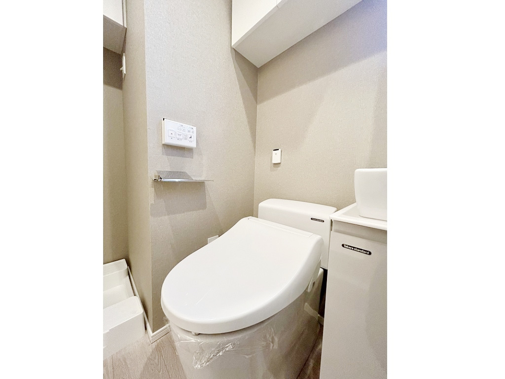 The LOG日本橋の内装