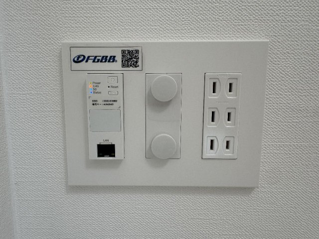 ＧＲＡＮ ＰＡＳＥＯ 清澄白河の設備