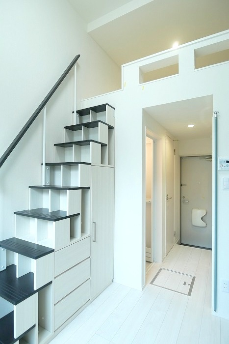 ハーモニーテラス池袋本町Ⅳの内装