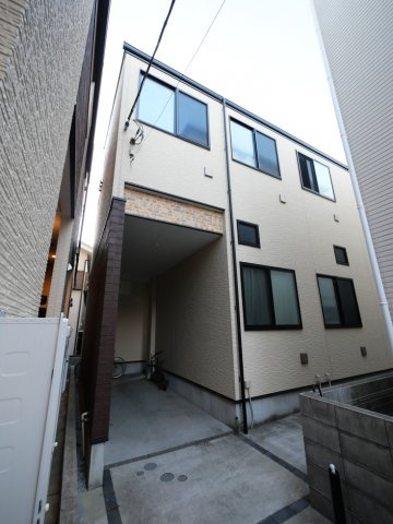 ハーモニーテラス池袋本町Ⅳの外観