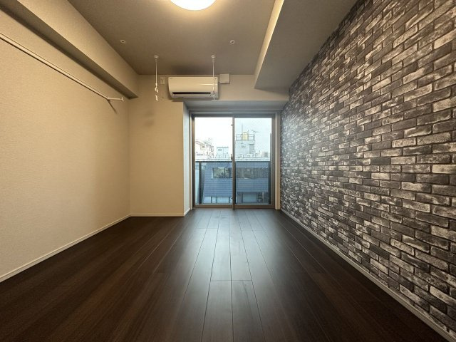 ＧＲＡＮ ＰＡＳＥＯ上野の居間・リビング