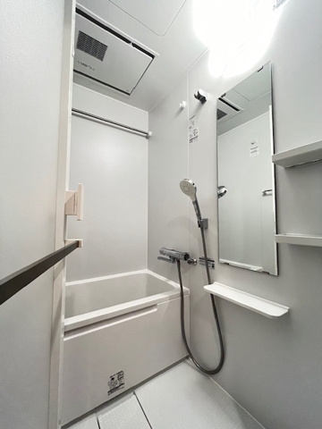 新品家具付きマンション吾妻橋6(KaGood東京)の浴室