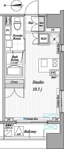 新品家具付きマンション緑5(KaGood東京)