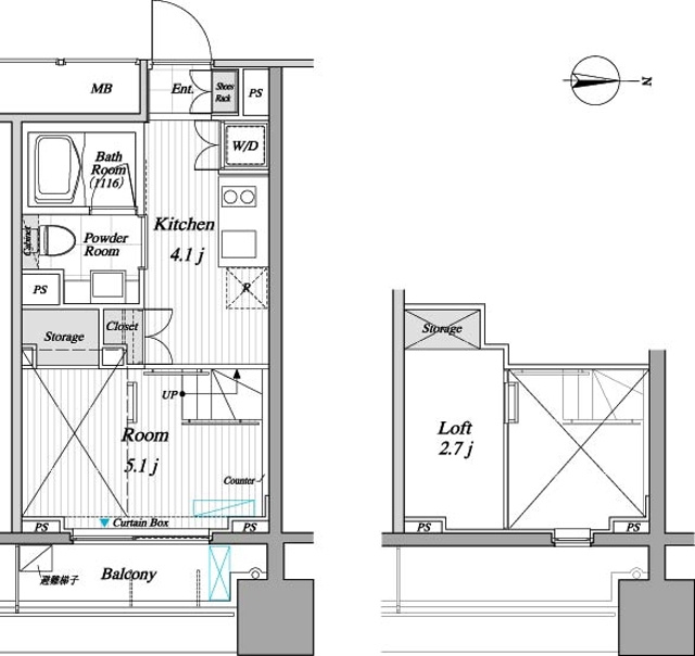 新品家具付きマンション緑5(KaGood東京)
